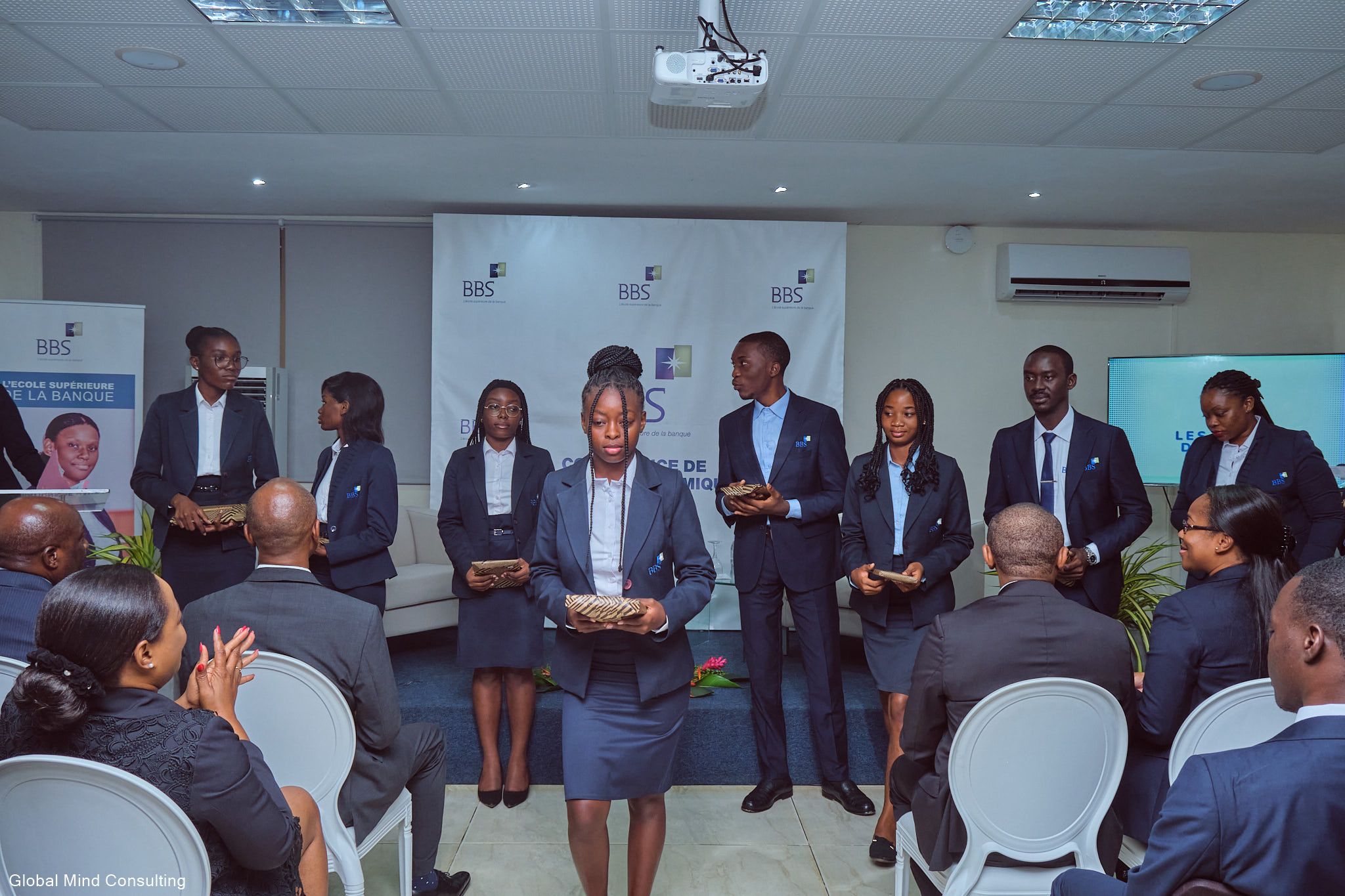 Une école d'excellence au cœur de l'Afrique