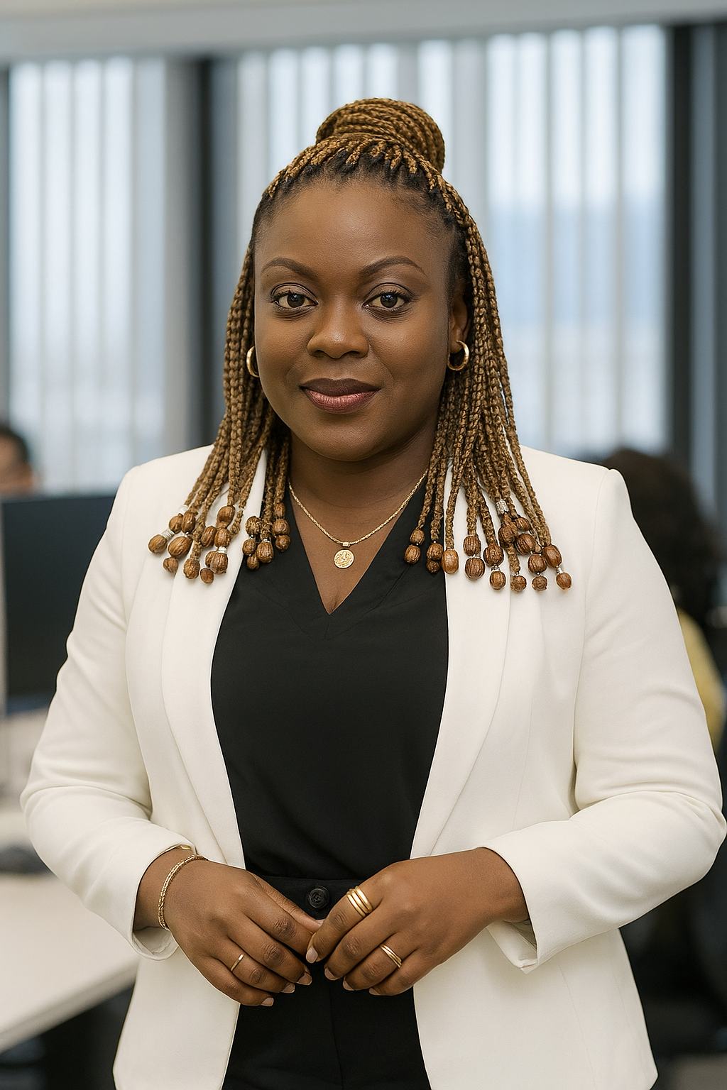 Emma Dominique EKOMIE TENLEP 